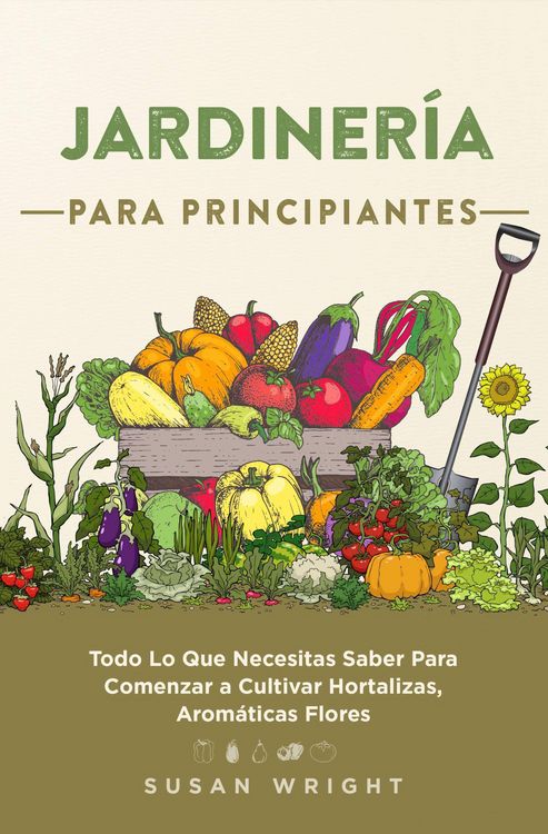 Produktbild: Jardiner&iacute;a Para Principiantes