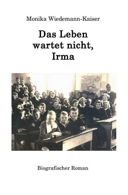 Produktbild: Das Leben wartet nicht, Irma