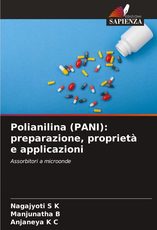 Produktbild: Polianilina (PANI): preparazione, propriet&agrave; e applicazioni