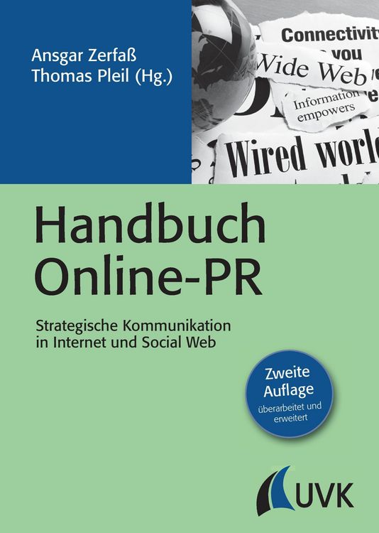 Produktbild: Handbuch Online-PR