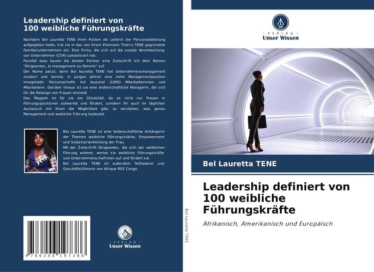 Produktbild: Leadership definiert von 100 weibliche F&uuml;hrungskr&auml;fte
