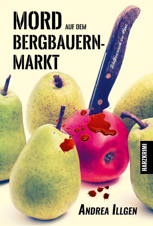 Produktbild: Mord auf dem Bergbauernmarkt