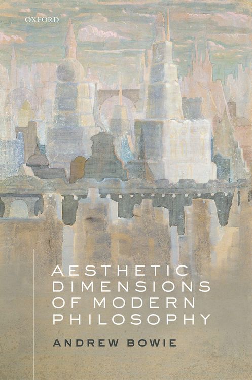 Produktbild: Aesthetic Dimensions of Modern Philosophy