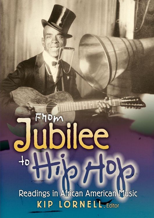 Produktbild: From Jubilee to Hip Hop
