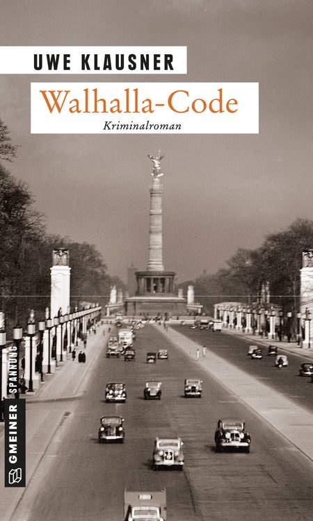 Produktbild: Walhalla-Code