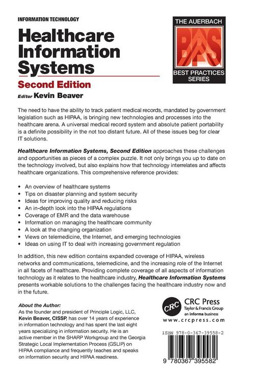 Produktbild: Healthcare Information Systems