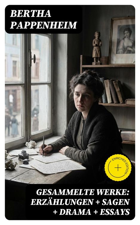 Produktbild: Gesammelte Werke: Erz&auml;hlungen + Sagen + Drama + Essays