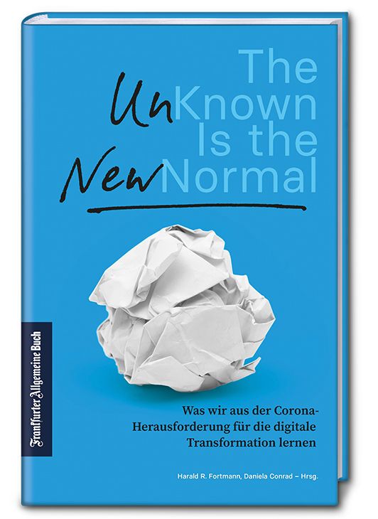 Produktbild: The Unknown is the New Normal