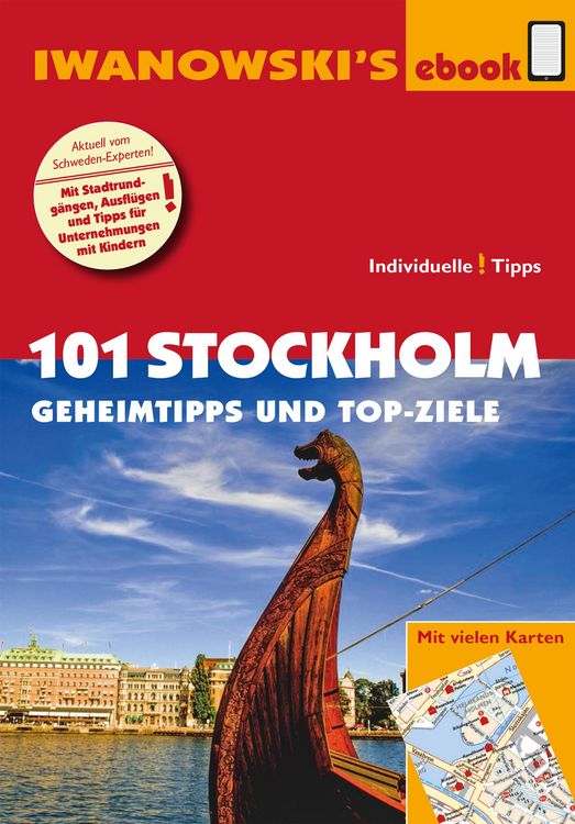 Bild vom Artikel 101 Stockholm - Geheimtipps und Top-Ziele vom Autor Ulrich Quack