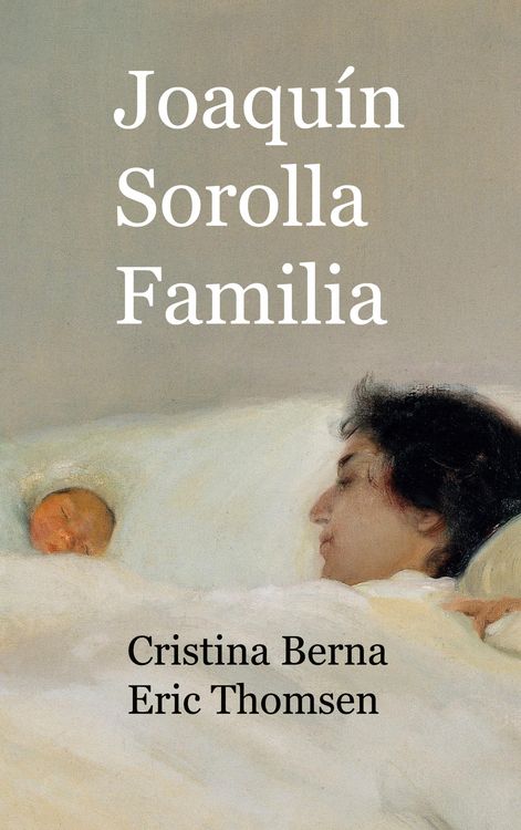 Produktbild: Joaqu&iacute;n Sorolla Familia