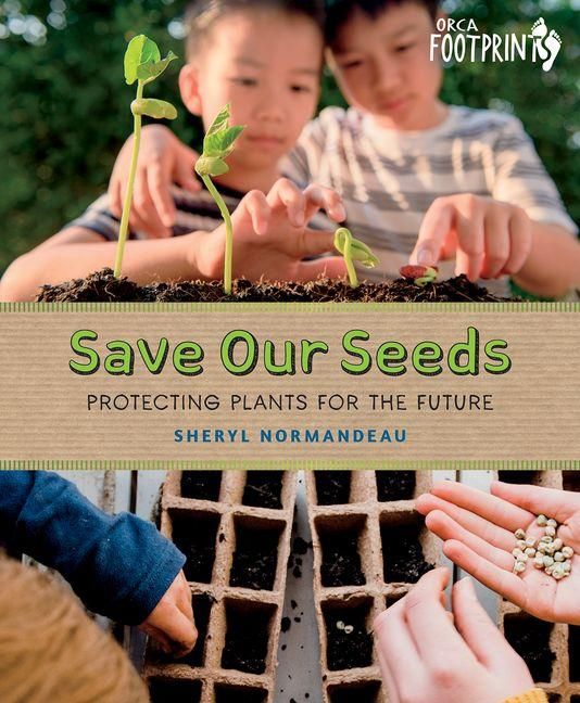 Produktbild: Save Our Seeds