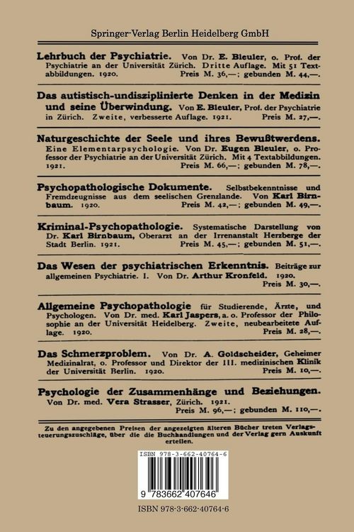 Produktbild: Das Unterbewusstsein