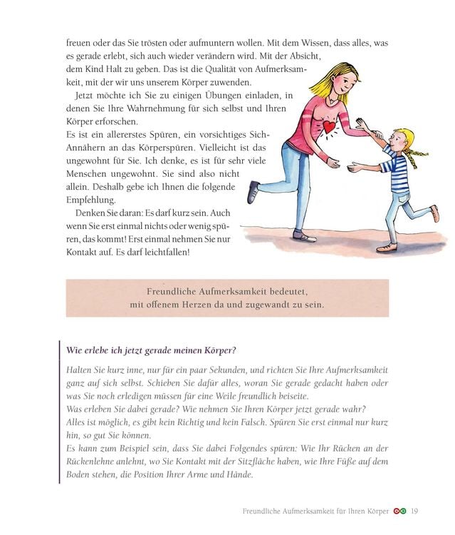 Resilienz - dein Körper zeigt dir den Weg
