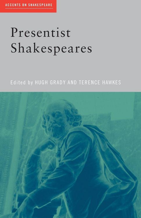 Produktbild: Presentist Shakespeares