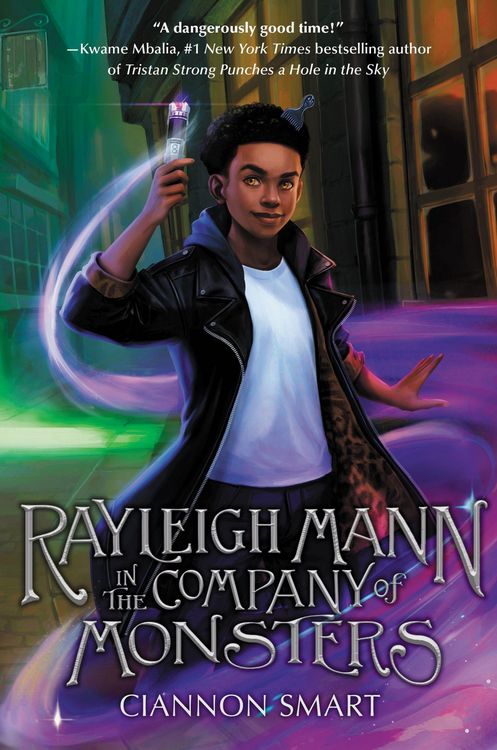 Produktbild: Rayleigh Mann in the Company of Monsters
