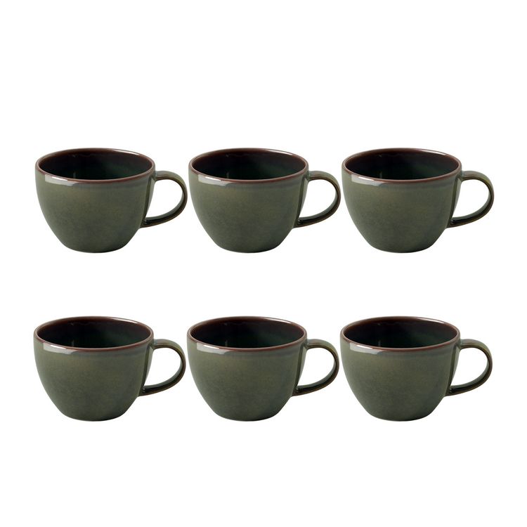 Produktbild: Villeroy & Boch Crafted Kaffeetasse 6 Stk