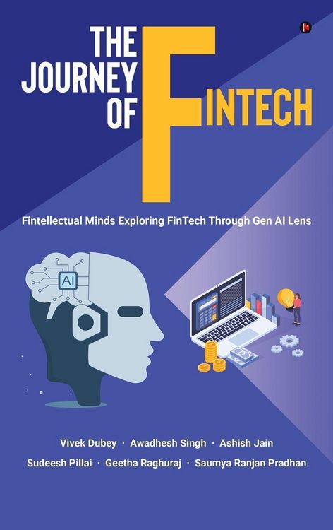 Produktbild: The Journey of FinTech