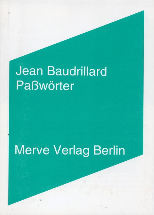 Produktbild: Passw&ouml;rter