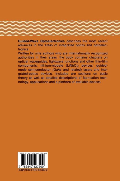 Produktbild: Guided-Wave Optoelectronics