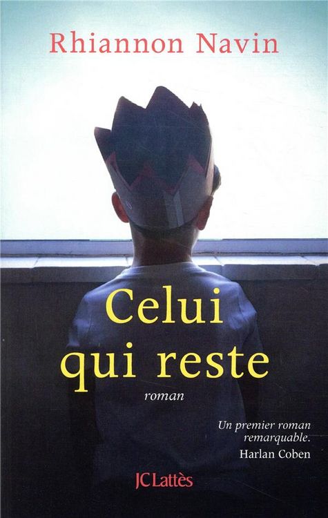 Produktbild: Celui qui reste