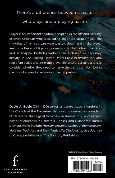 Produktbild: The Praying Pastor