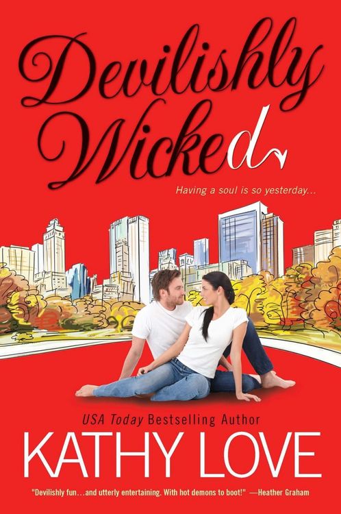 Produktbild: Devilishly Wicked