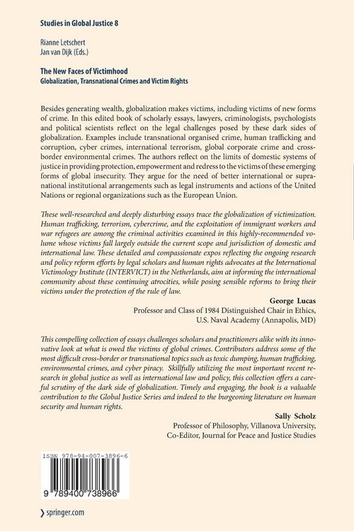 Produktbild: The New Faces of Victimhood