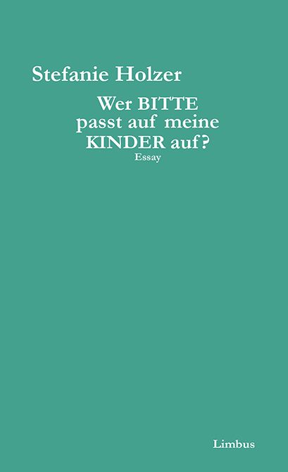 Produktbild: Wer bitte passt auf meine Kinder auf?