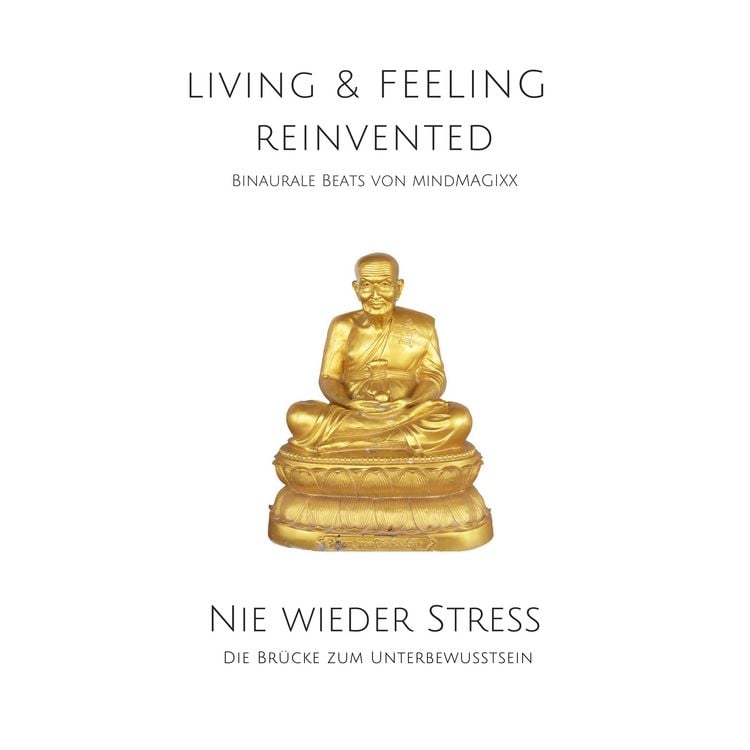Produktbild: Nie wieder Stress - Die Stress-Reduktions-Frequenz