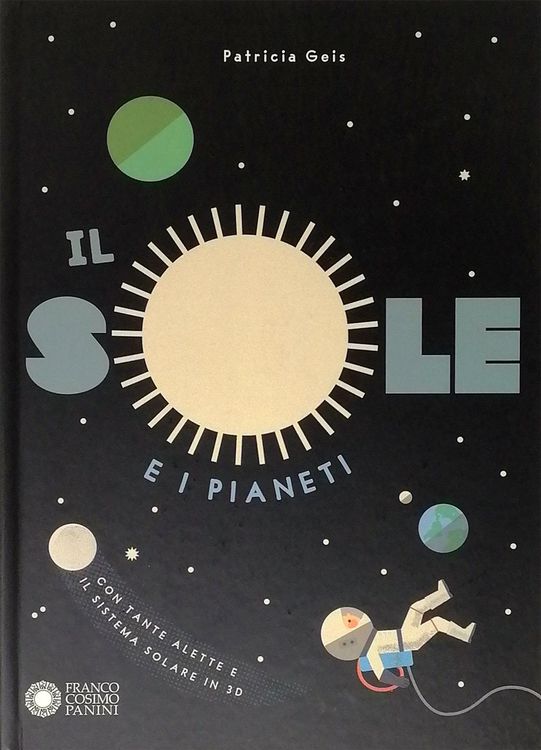 Produktbild: Il sole e i pianeti