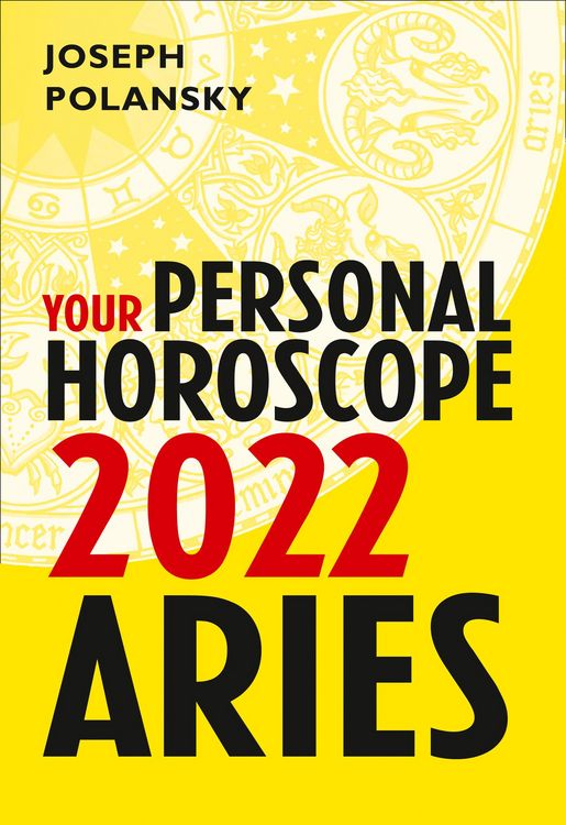 Produktbild: Aries 2022: Your Personal Horoscope