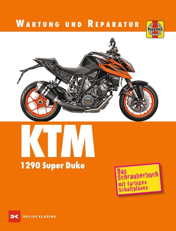 Produktbild: KTM 1290 Super Duke