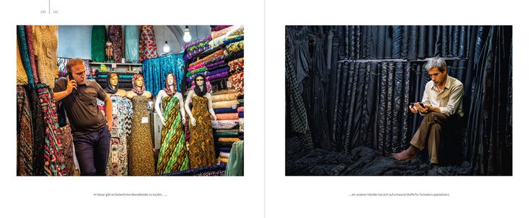 Produktbild: Bilder aus dem Iran