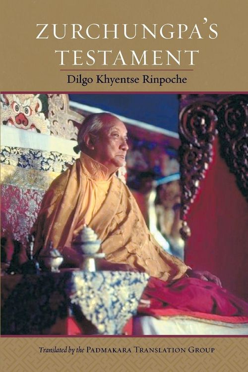 Produktbild: Zurchungpa's Testament