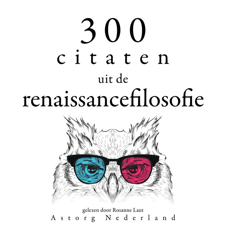 Produktbild: 300 citaten uit de renaissancefilosofie