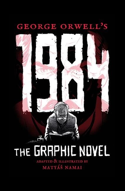 Produktbild: George Orwell's 1984