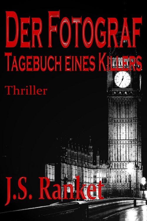 Produktbild: Der Fotograf - Tagebuch eines Killers