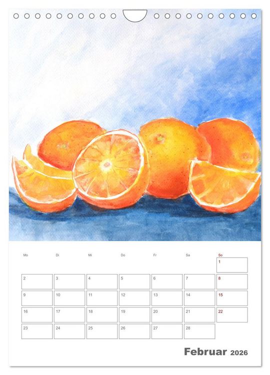 Produktbild: Oase der Stille - Ruhe finden in malerischen Stillleben (Wandkalender 2026 DIN A4 hoch), CALVENDO Monatskalender