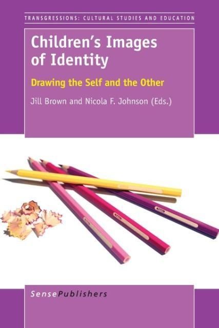 Produktbild: Children's Images of Identity