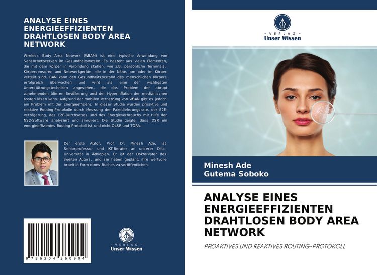 Produktbild: Analyse Eines Energieeffizienten Drahtlosen Body Area Network