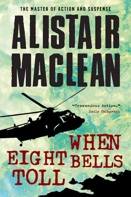 Produktbild: When Eight Bells Toll