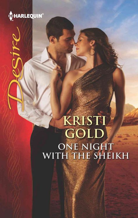 Produktbild: One Night with the Sheikh