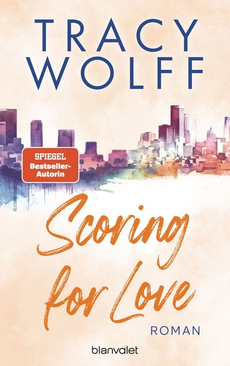 Bild vom Artikel Scoring for Love vom Autor Tracy Wolff