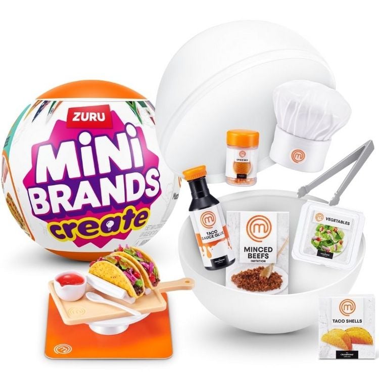 Produktbild: Mini Brands - Masterchef