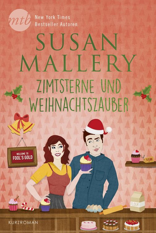Produktbild: Zimtsterne und Weihnachtszauber