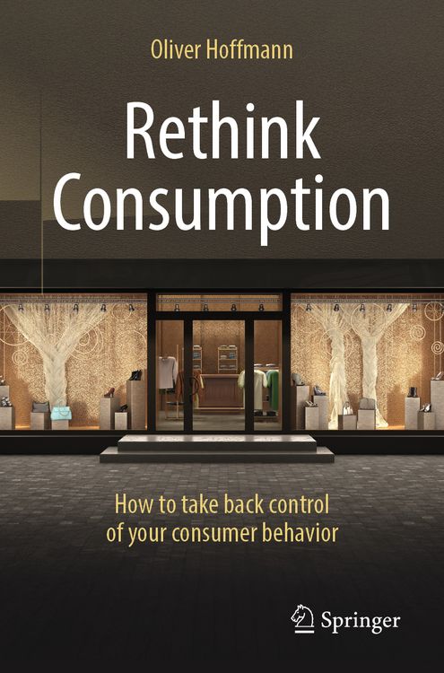 Produktbild: Rethink Consumption