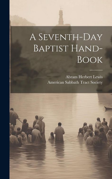 Produktbild: A Seventh-day Baptist Hand-book