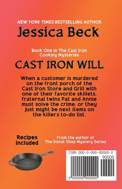 Produktbild: Cast Iron Will