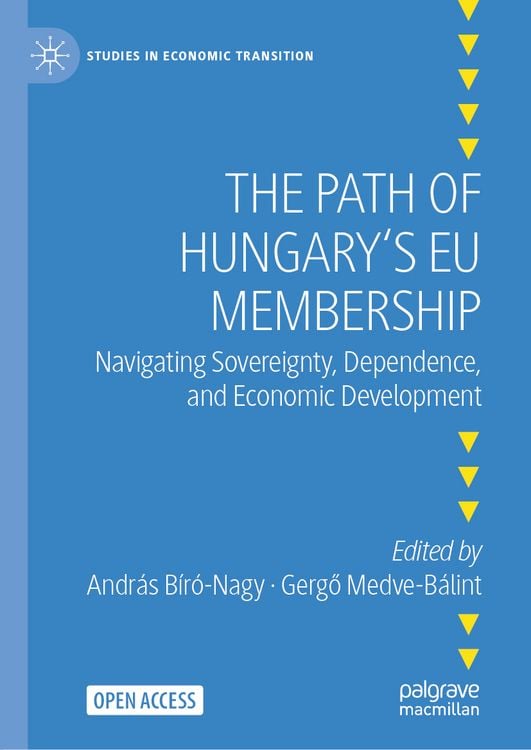 Produktbild: The Path of Hungary's EU Membership