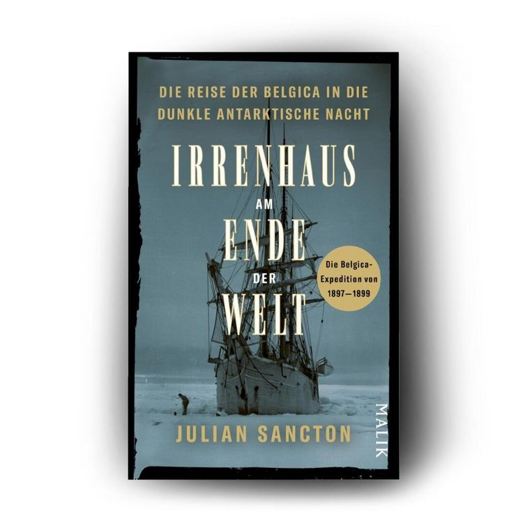 Produktbild: Irrenhaus am Ende der Welt